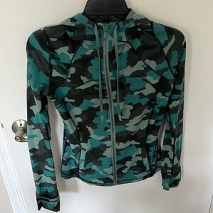 Lululemon zip up hoodie